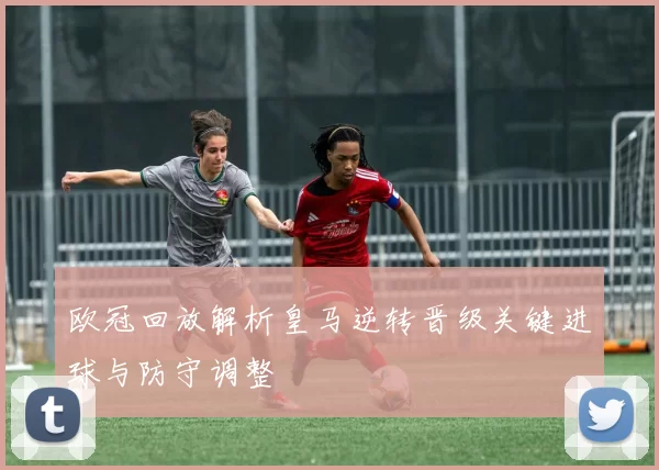 欧冠回放解析皇马逆转晋级关键进球与防守调整
